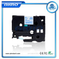 Good price Blue on White 36mm tz label tape tz-263 for p-touch printer
